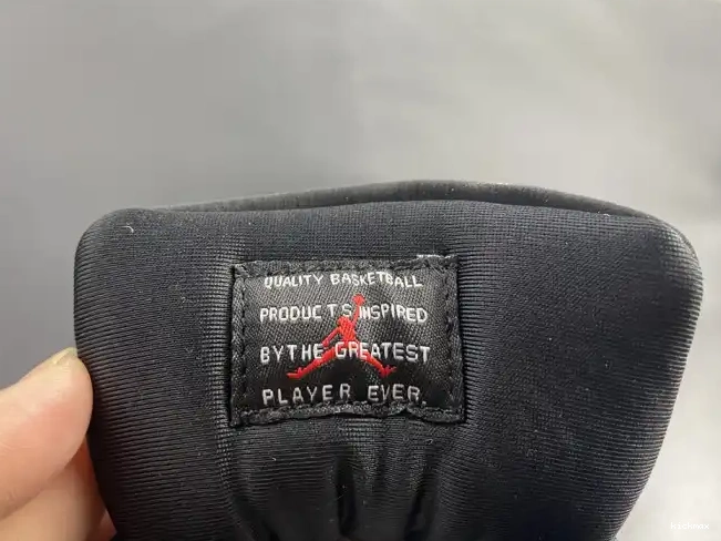 Rep ANIMAL 11 JORDAN INSTINCT AIR AR0715-010 0504